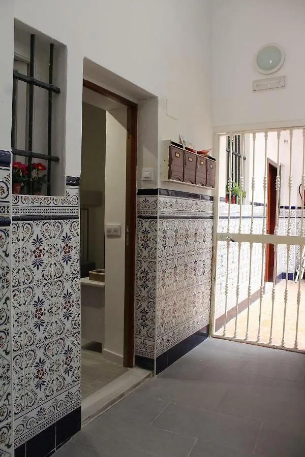 Ferienwohnung Casa De Los Viajeros Cádiz