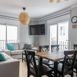 Casa Arcoíris - Wifi - Petfriendly - Ecofriendly Apartamento